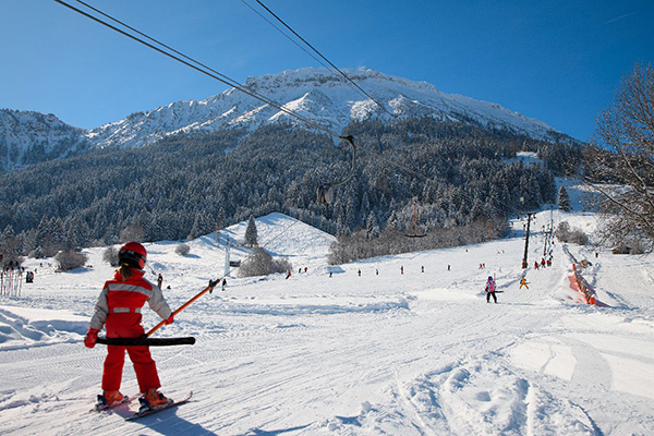 Skizentrum Pfronten Steinach